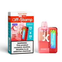 Off Stamp X Cube Crystal 35K Kit Disposable 17mL (5/pack)