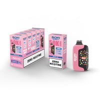 Sofi Surge X 50K Zero Nicotine Disposable 24mL (5/pack)