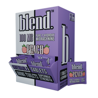 Blend. Pure 7-Hydroxy Chewable Tablets 100mg (20/pack) [DROPSHIP]