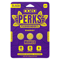 Dozo Pseudoindoxyl Perks 60mg (SINGLE)