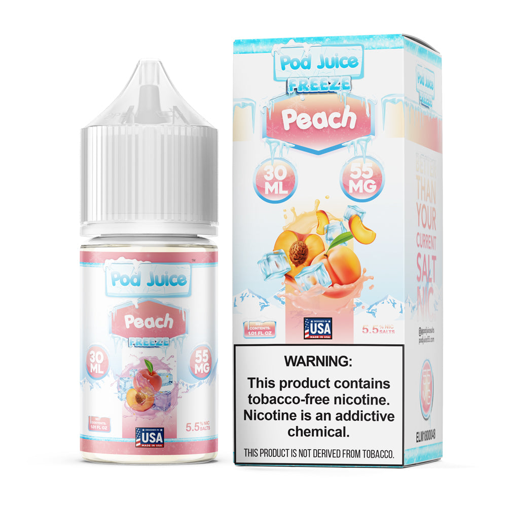 Pod Juice Freeze SALT 30mL