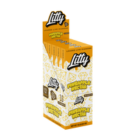 Litty THC-A Live Diamond Disposable 1g (5/Pack) [DROPSHIP]