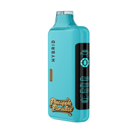 Litty THC-A Live Diamond Disposable 5g (5/Pack) [DROPSHIP]