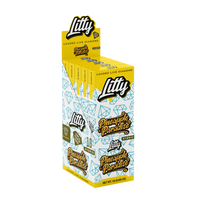 Litty THC-A Live Diamond Disposable 1g (5/Pack) [DROPSHIP]