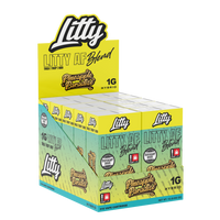 Litty AF Blend THC-A Cartridge 1g (10/Pack) [DROPSHIP]