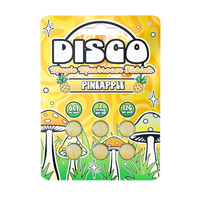 Disco by Chapo Extrax Magic Mushroom Tablets 12g 6ct (6/pack) [DROPSHIP]