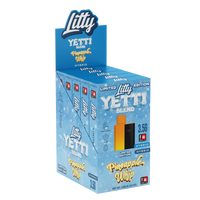 Litty Yetti Blend THC-P Disposable 3.5g (5/Pack) [DROPSHIP]