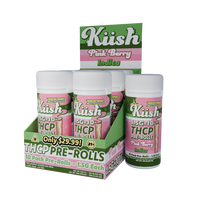 Chapo Kush THC-P Prerolls 1.5g 10ct (6/pack) [DROPSHIP]