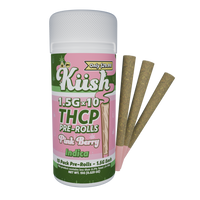 Chapo Kush THC-P Prerolls 1.5g 10ct (6/pack) [DROPSHIP]