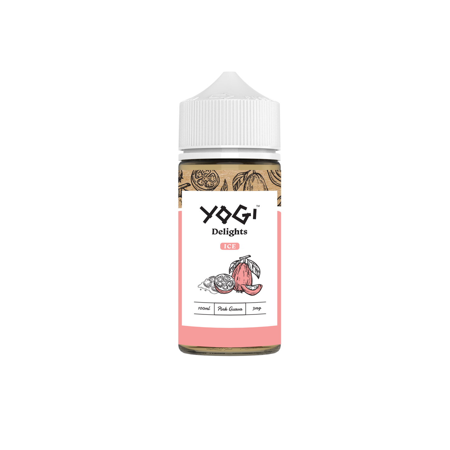 Yogi Delights 100mL [DROPSHIP] [CA]