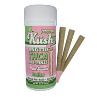 Chapo Kush THC-A Prerolls 1.5g 10ct (6/pack) [DROPSHIP]