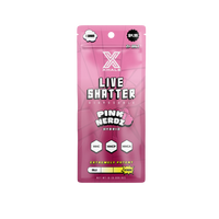 Xhale Live Shatter Disposable 1g (10/Pack) [DROPSHIP]