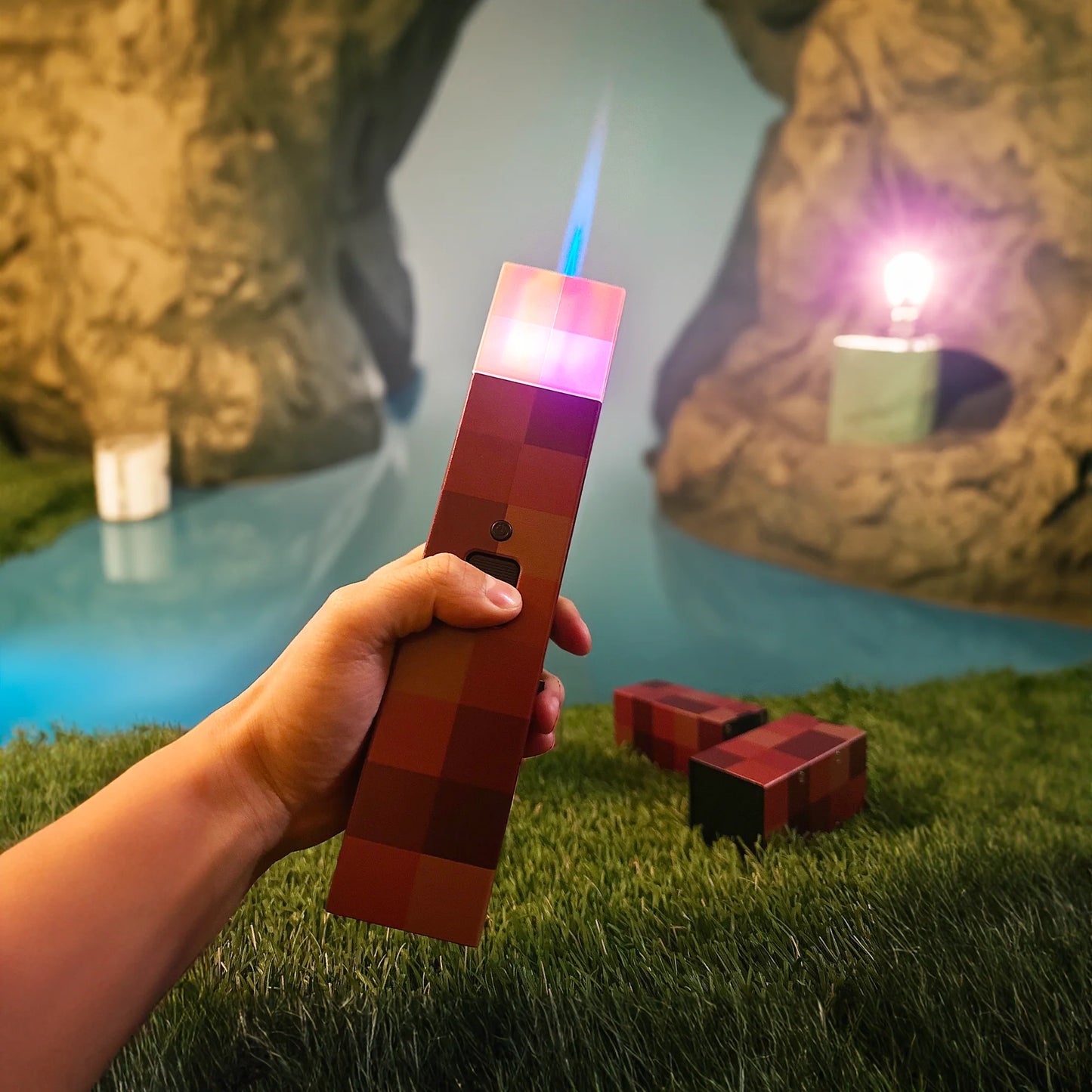 Smyle Pixel Torch (SINGLE)