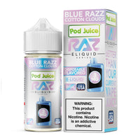 Pod Juice x RAZ 100mL