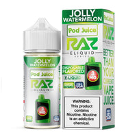 Pod Juice x RAZ 100mL