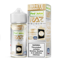 Pod Juice x RAZ 100mL