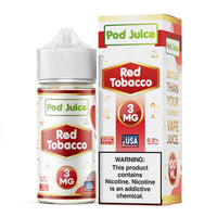 Pod Juice 100mL Tobacco