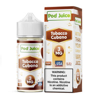 Pod Juice 100mL Tobacco