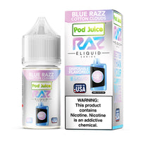 Pod Juice x RAZ SALT 30mL