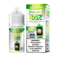 Pod Juice x RAZ SALT 30mL