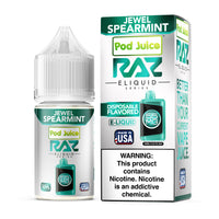 Pod Juice x RAZ SALT 30mL