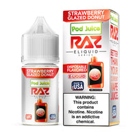 Pod Juice x RAZ SALT 30mL