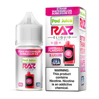 Pod Juice x RAZ SALT 30mL