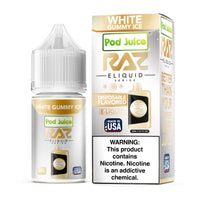 Pod Juice x RAZ SALT 30mL