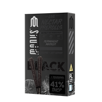 Modus Black Pre-Rolls 2ct 2000mg (SINGLE) [DROPSHIP]