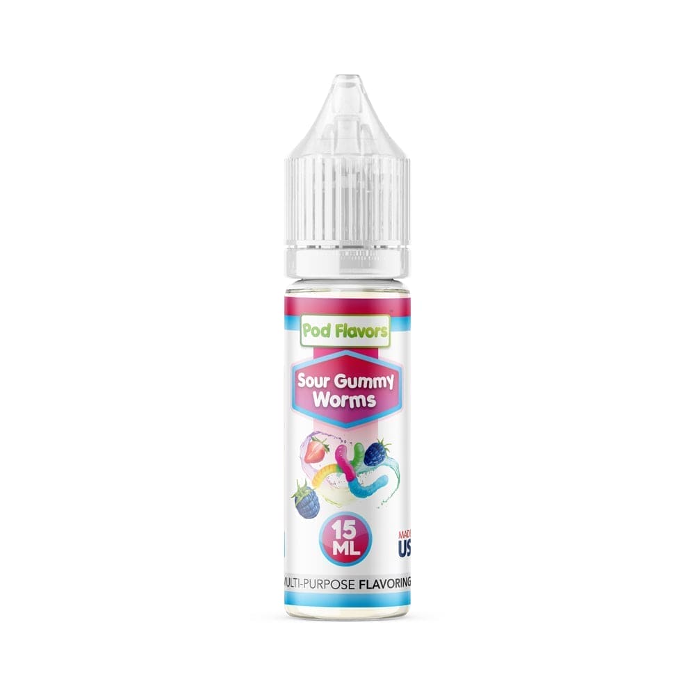 Pod Flavors 15mL