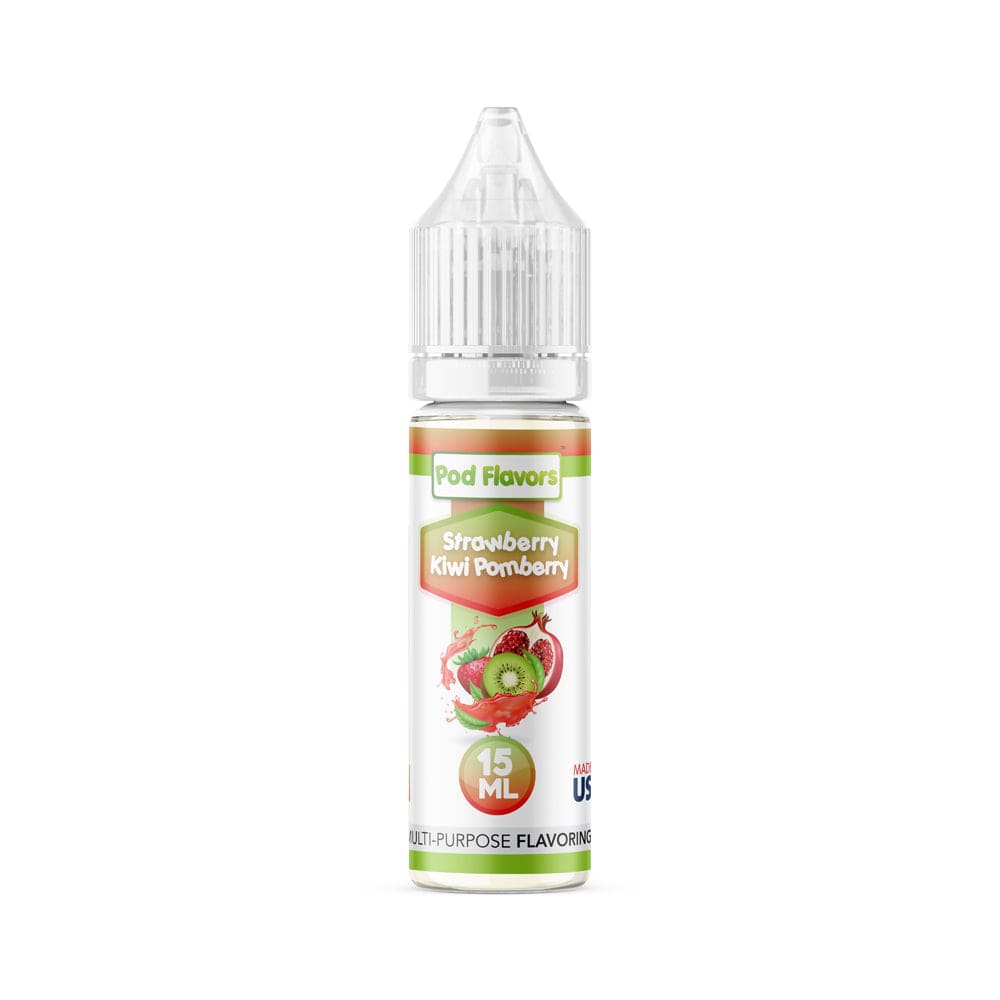 Pod Flavors 15mL – LA Vapor Inc