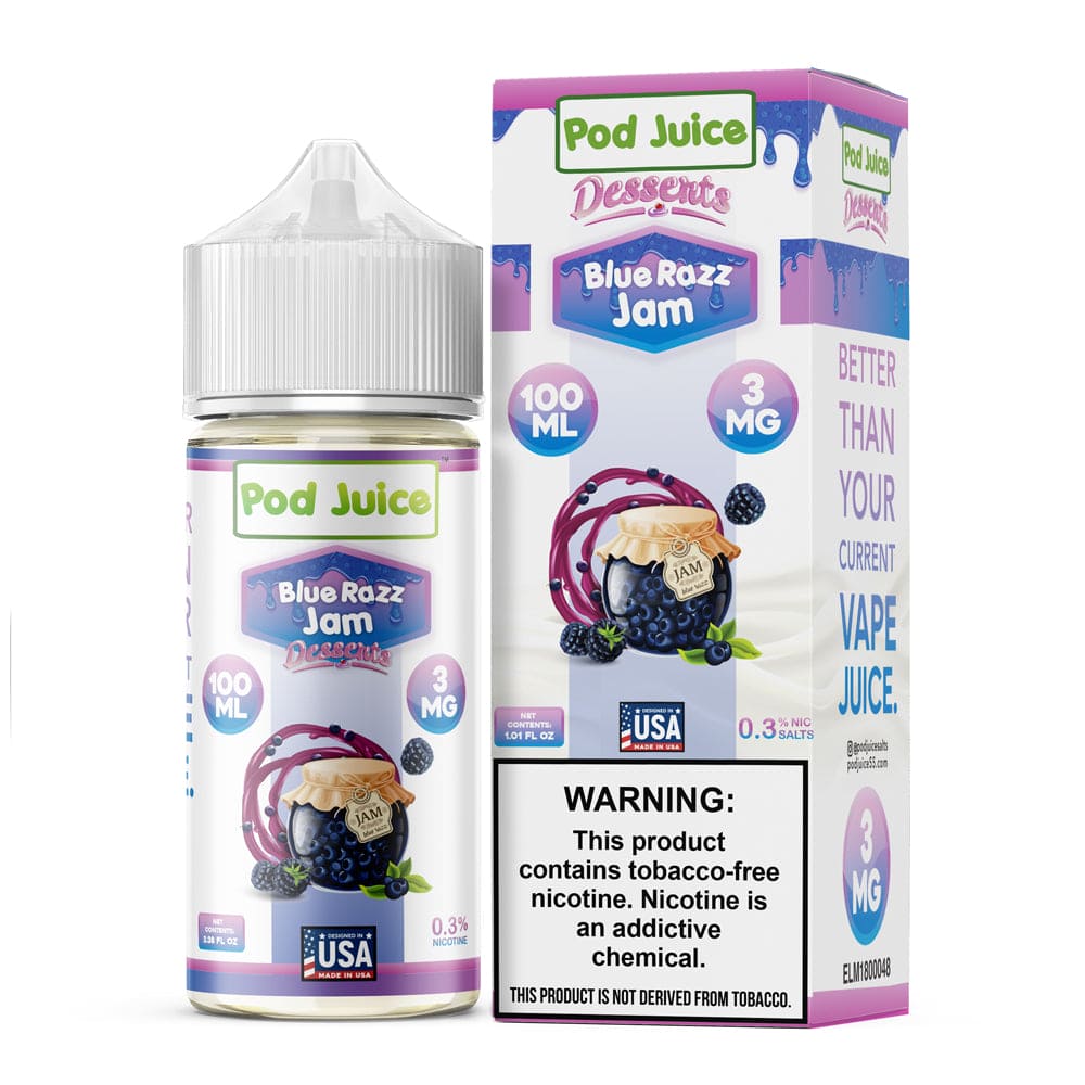 Pod Juice 100mL