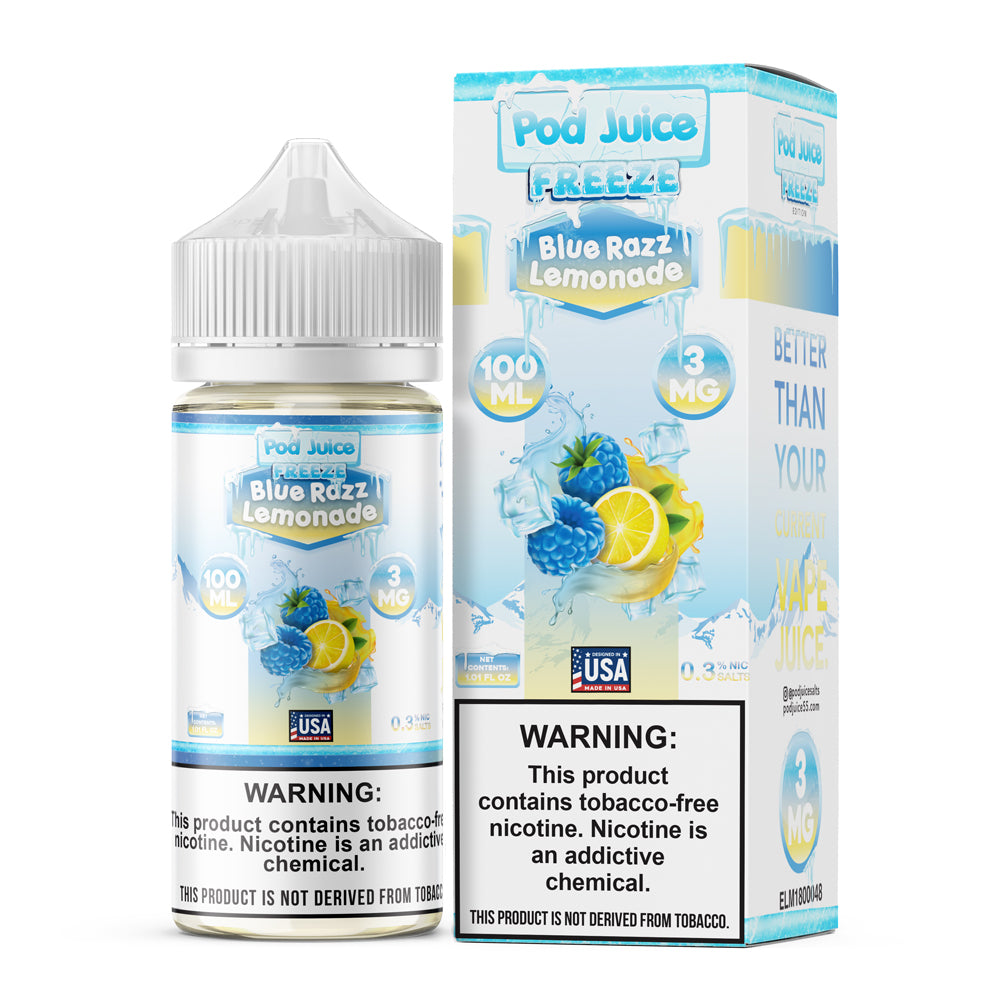 Pod Juice Freeze 100mL