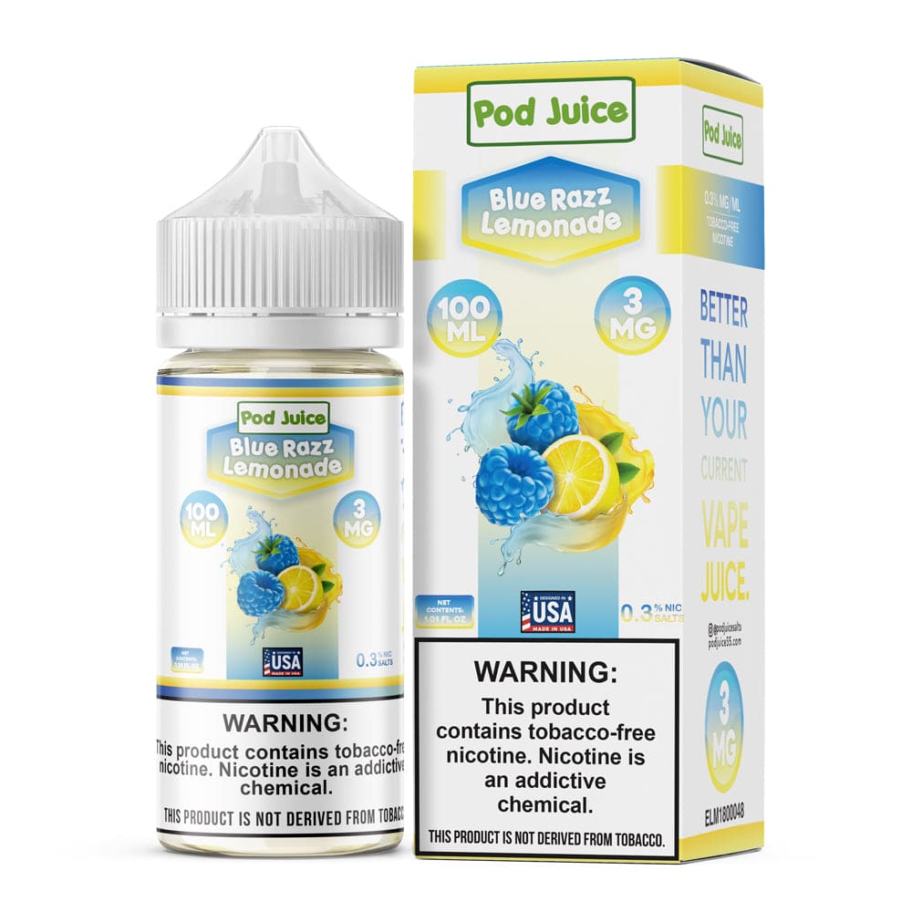 Pod Juice 100mL