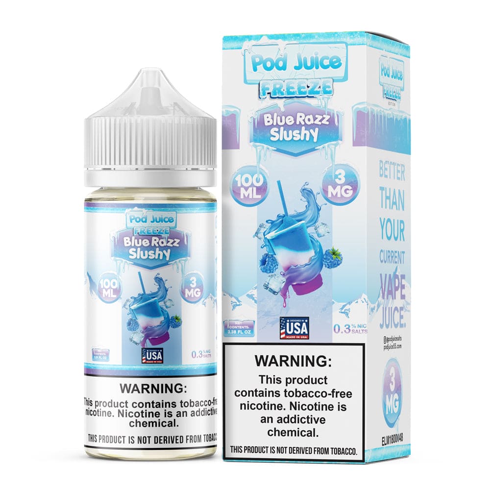 Pod Juice Freeze 100mL