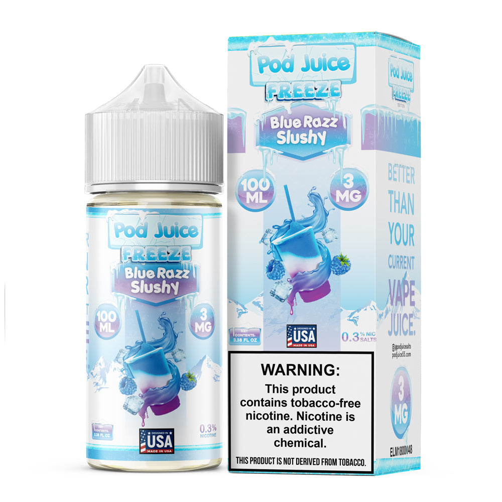 Pod Juice Freeze 100mL