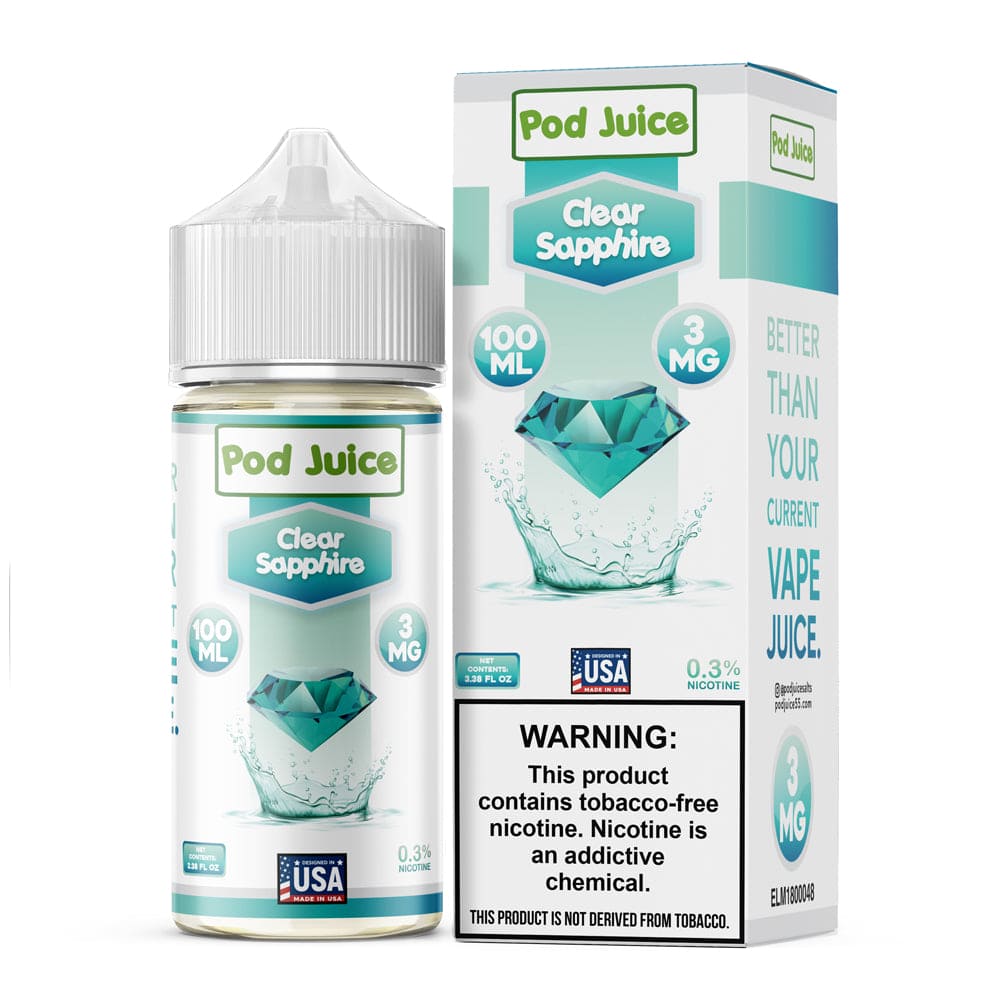 Pod Juice 100mL