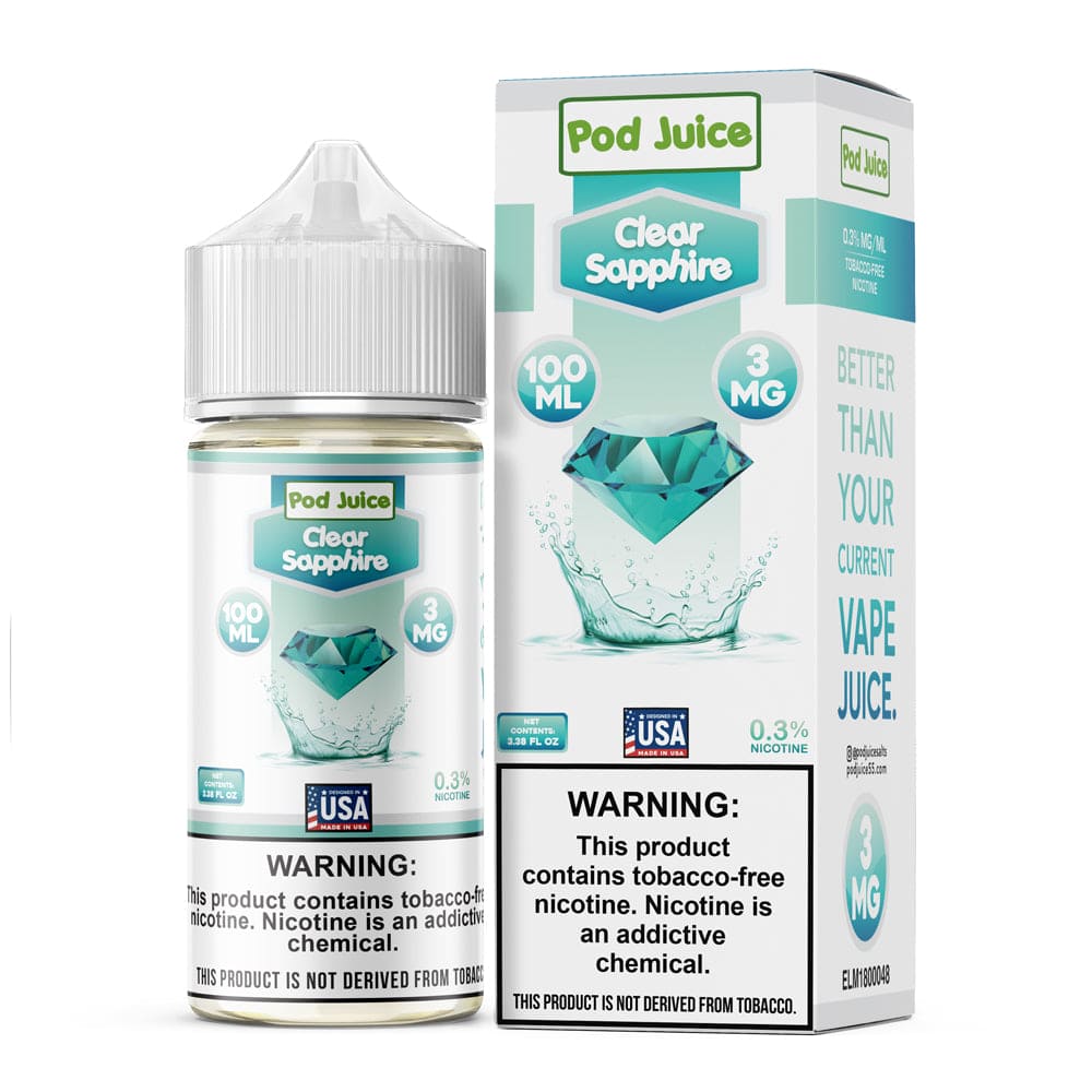 Pod Juice 100mL