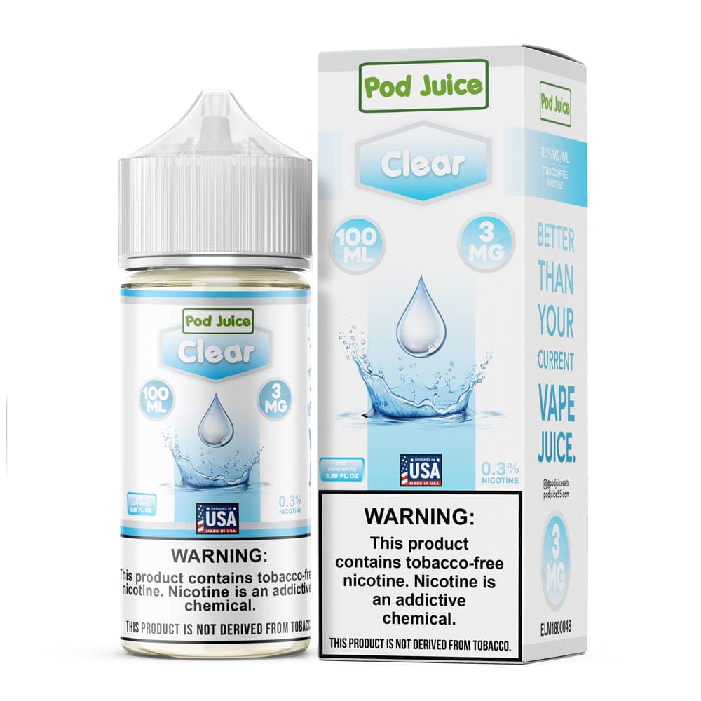 Pod Juice 100mL