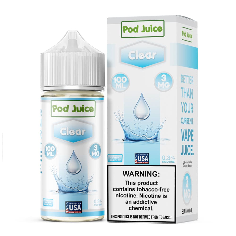 Pod Juice 100mL