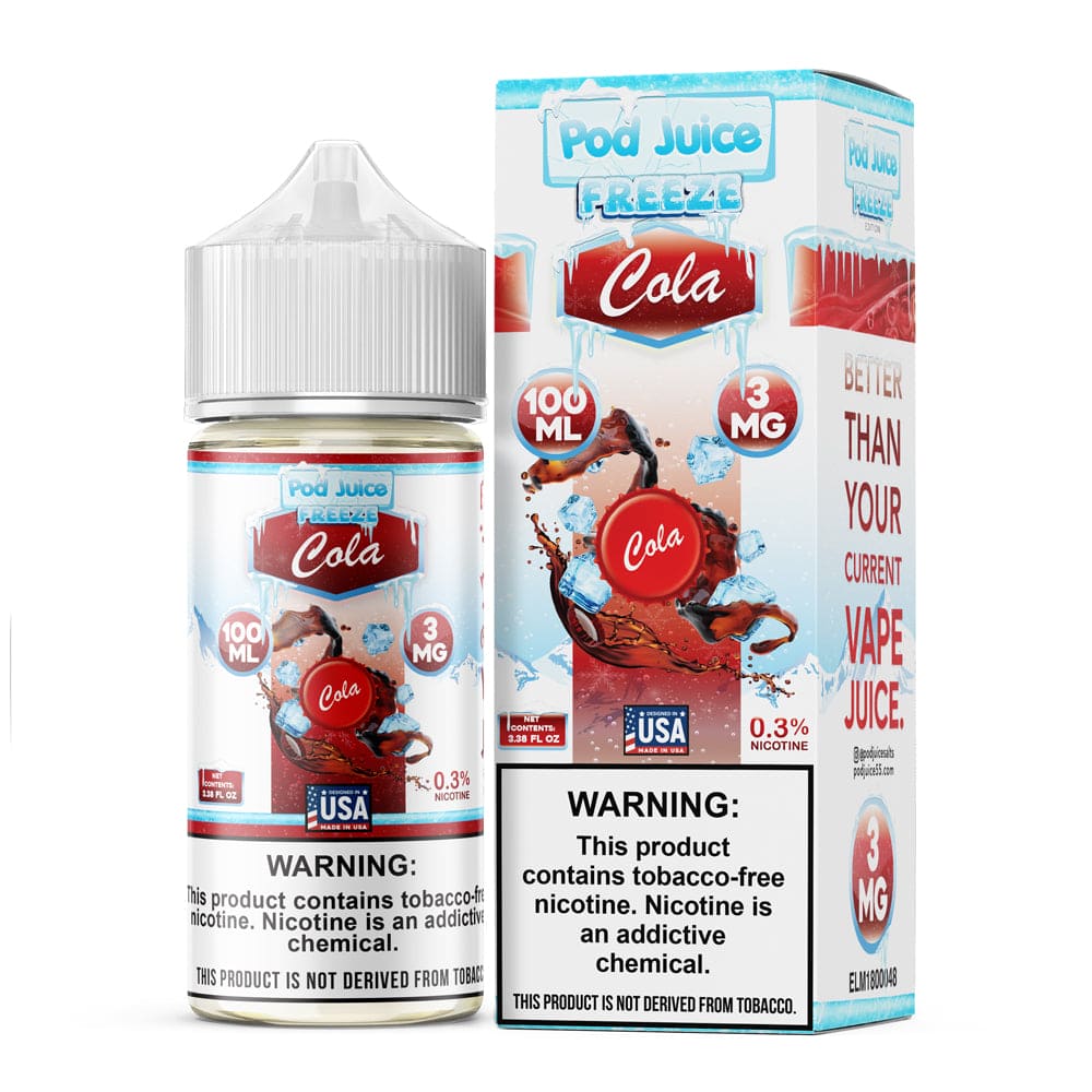 Pod Juice Freeze 100mL