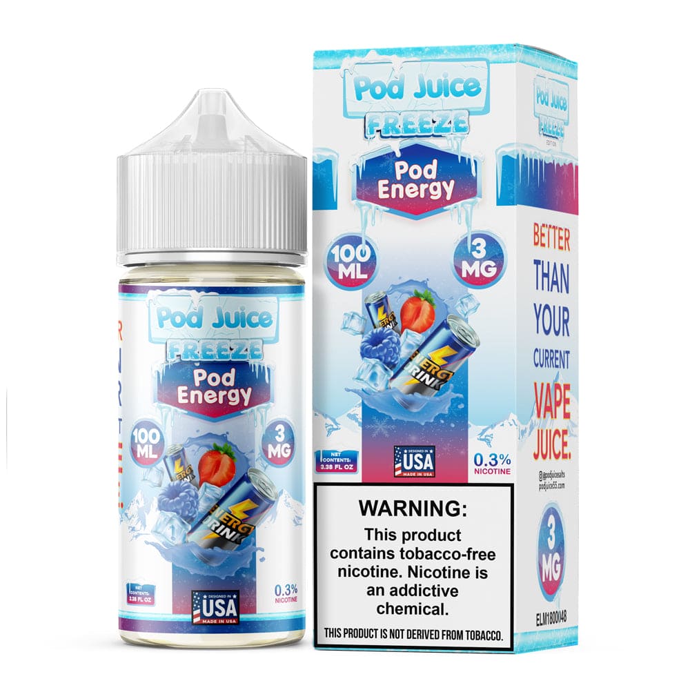 Pod Juice Freeze 100mL