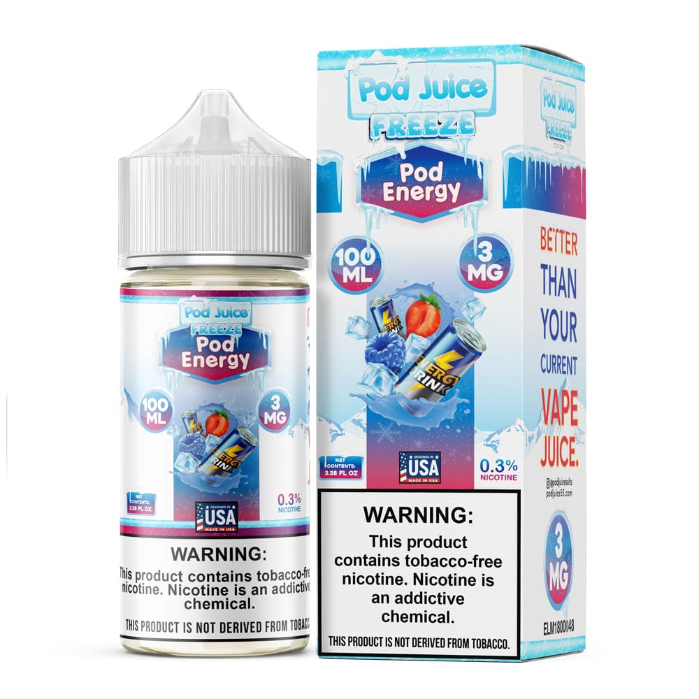 Pod Juice Freeze 100mL