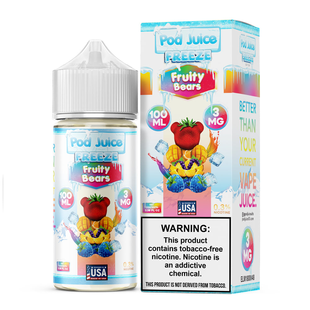 Pod Juice Freeze 100mL