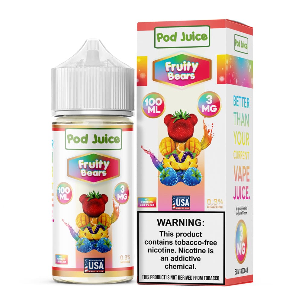 Pod Juice 100mL