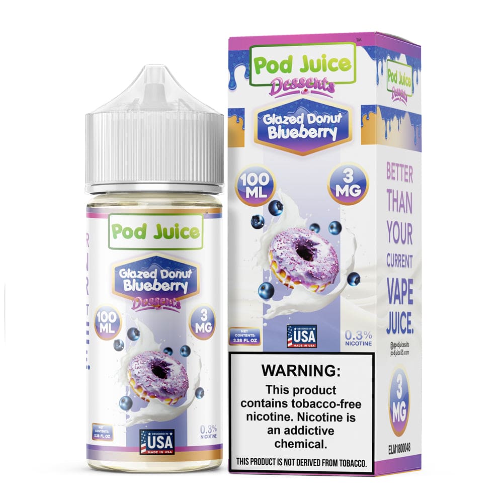 Pod Juice 100mL