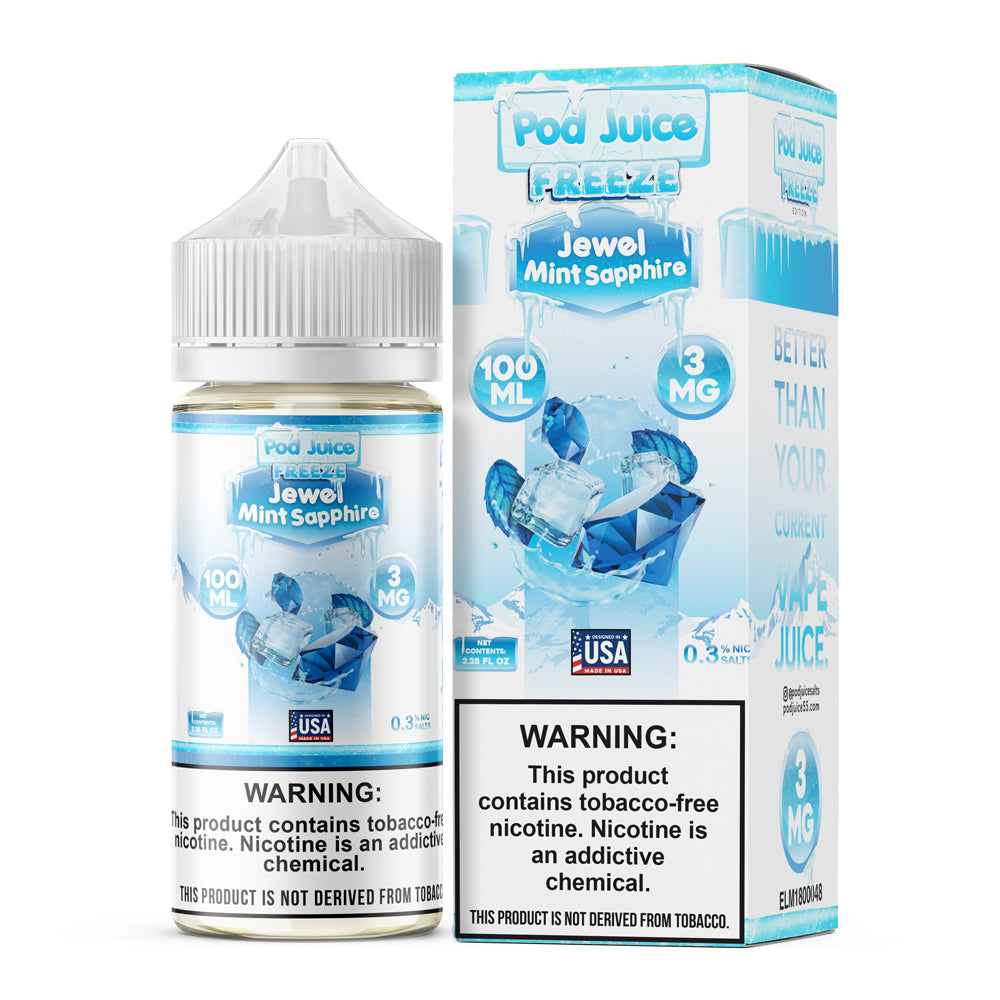 Pod Juice Freeze 100mL