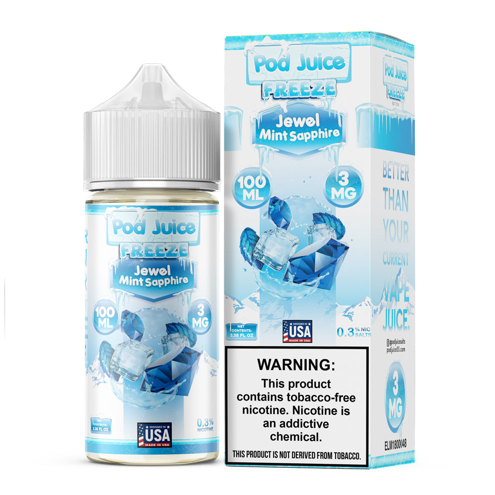 Pod Juice Freeze 100mL