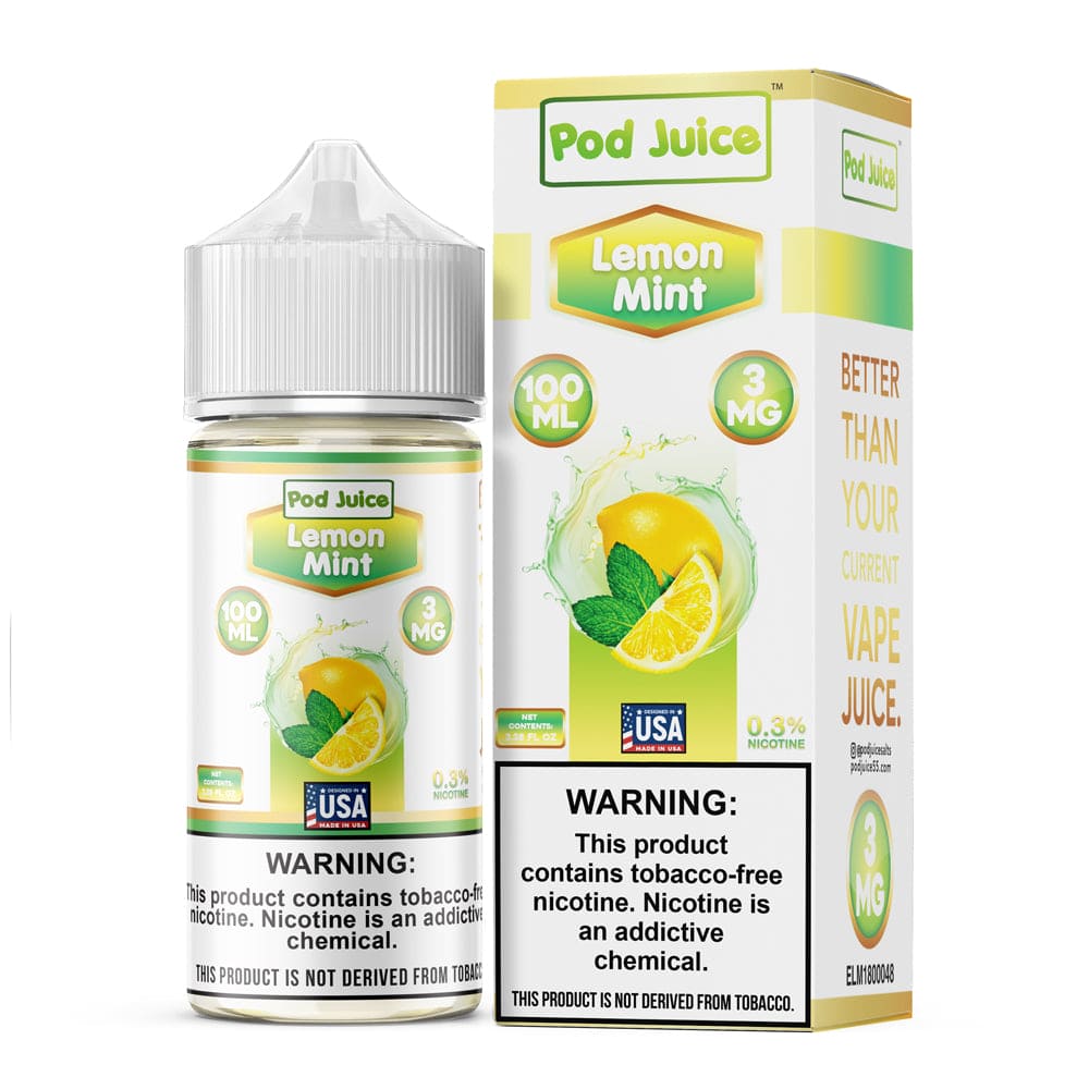 Pod Juice 100mL