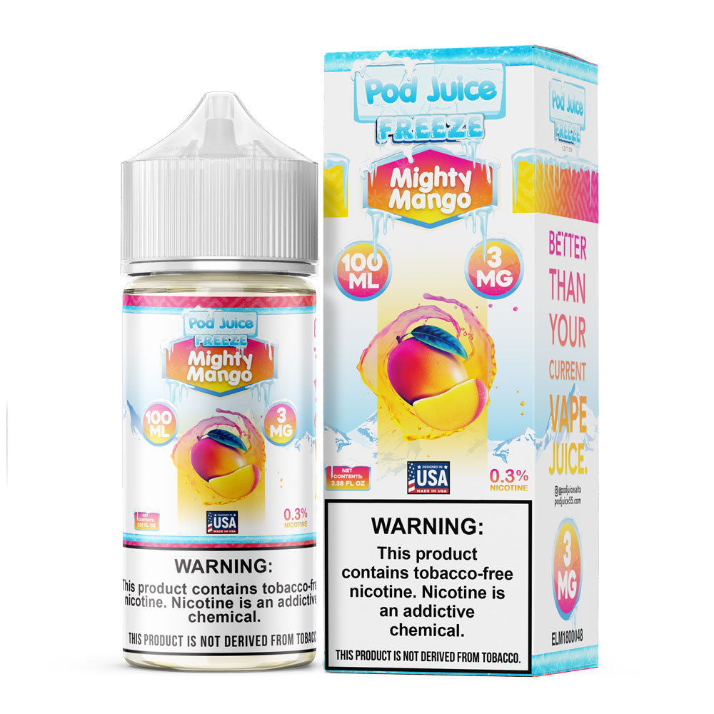 Pod Juice Freeze 100mL